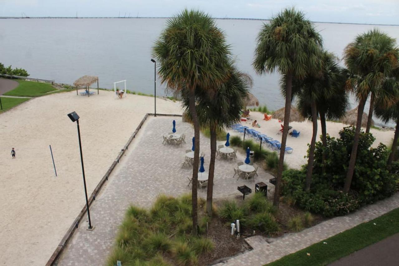 Wake Up To Ocean Views From Your Private Balcony Tampa Exterior foto