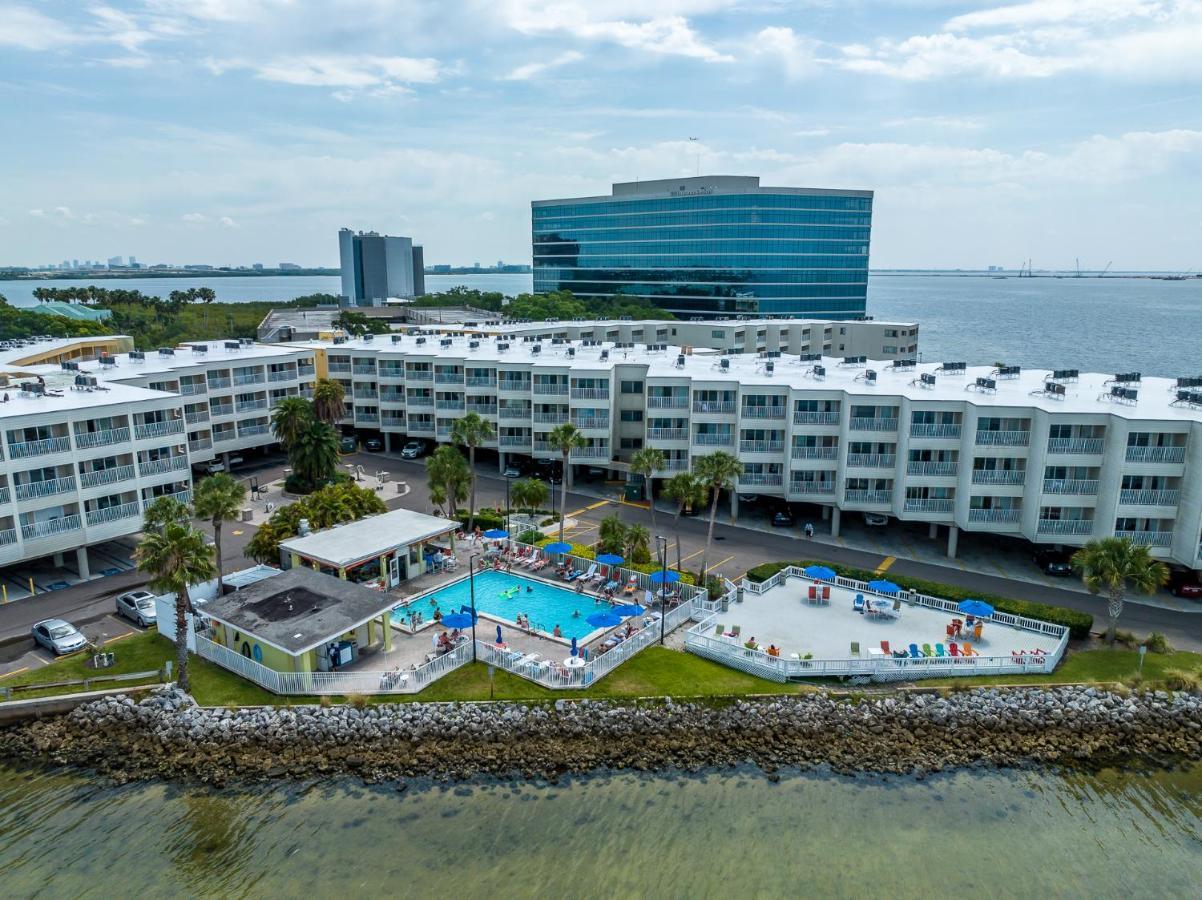 Wake Up To Ocean Views From Your Private Balcony Tampa Exterior foto