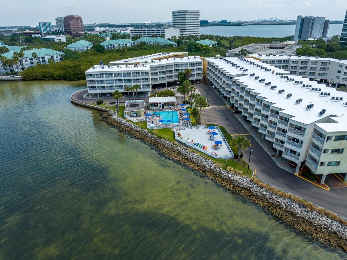 Wake Up To Ocean Views From Your Private Balcony Tampa Exterior foto