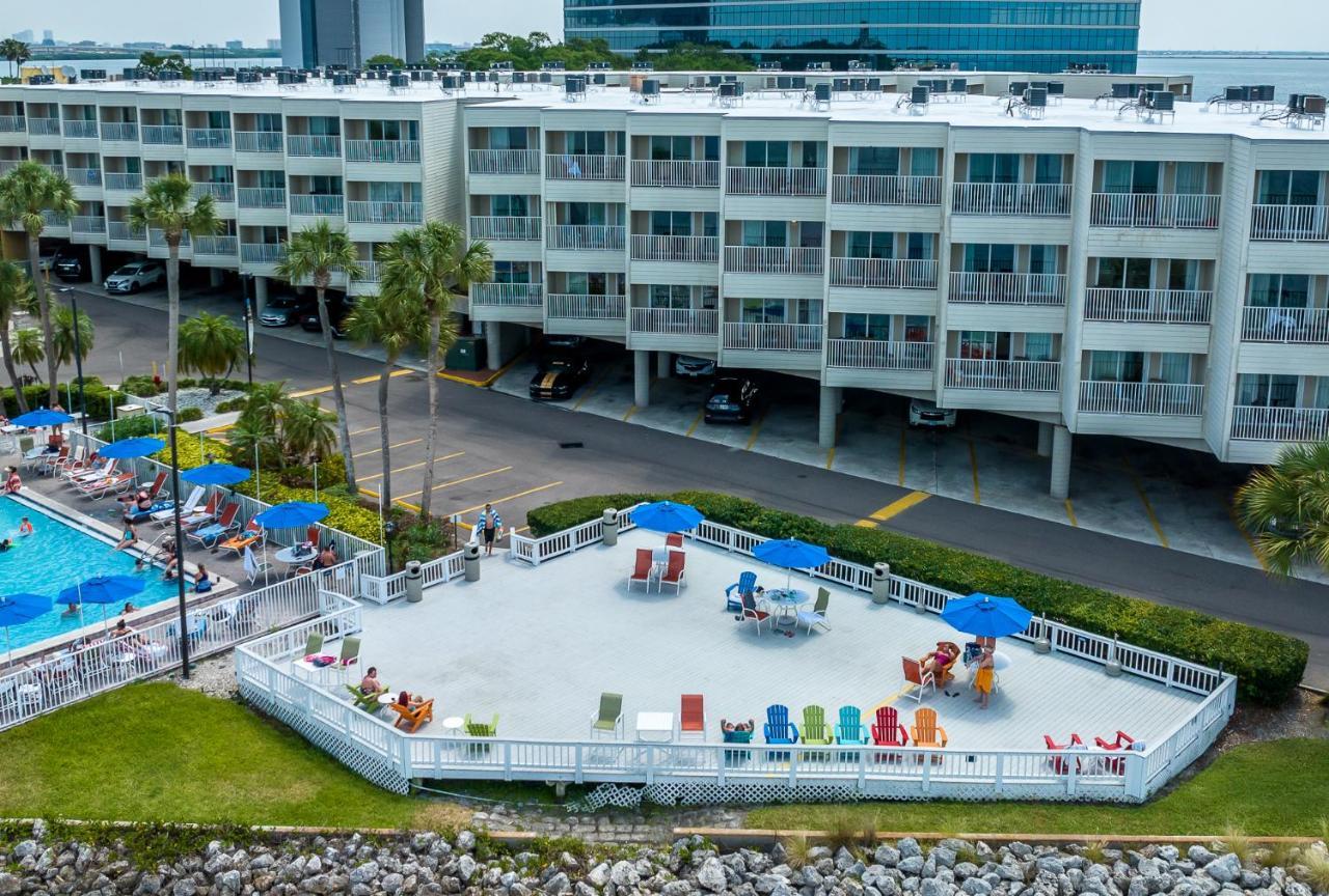 Wake Up To Ocean Views From Your Private Balcony Tampa Exterior foto