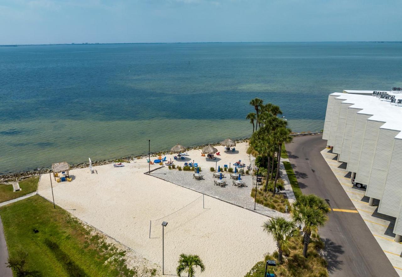 Wake Up To Ocean Views From Your Private Balcony Tampa Exterior foto