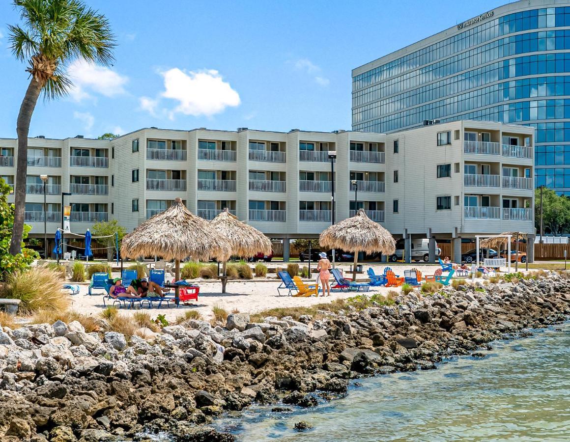 Wake Up To Ocean Views From Your Private Balcony Tampa Exterior foto